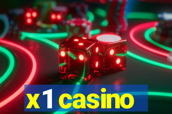 x1 casino