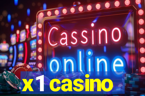 x1 casino