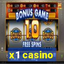 x1 casino