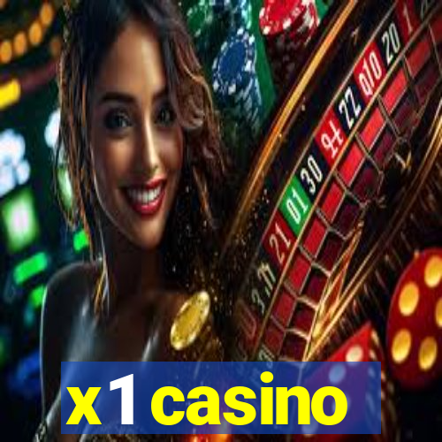 x1 casino