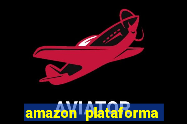 amazon plataforma de jogos