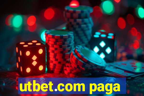 utbet.com paga