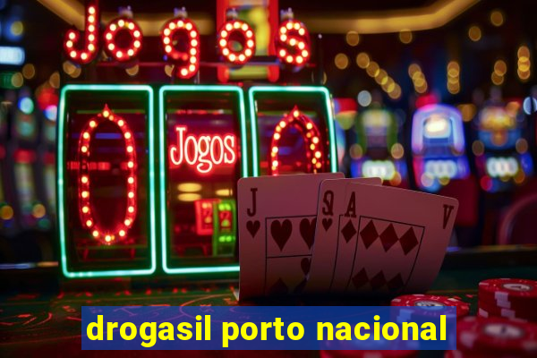 drogasil porto nacional