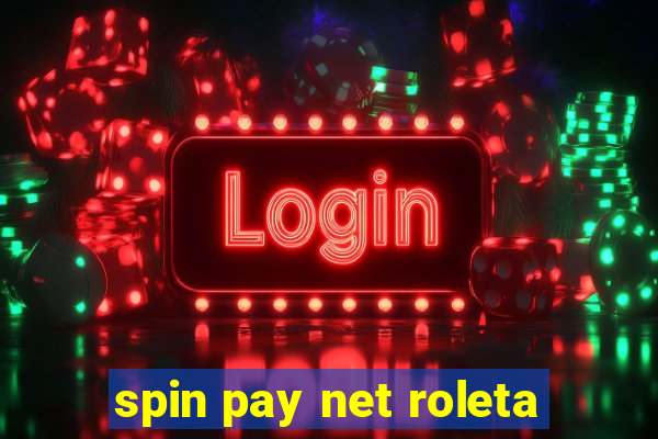 spin pay net roleta