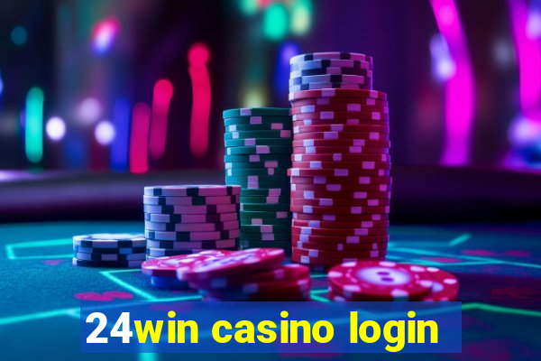 24win casino login