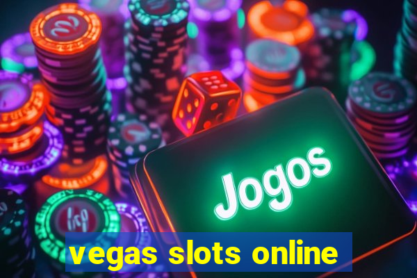 vegas slots online