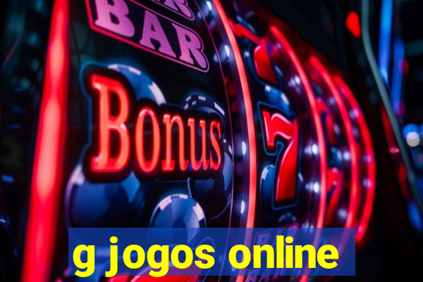 g jogos online