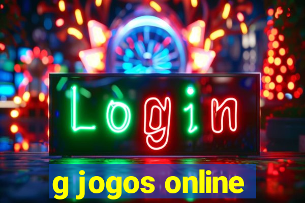 g jogos online