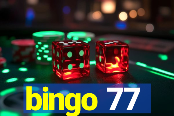 bingo 77