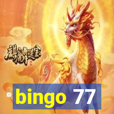 bingo 77