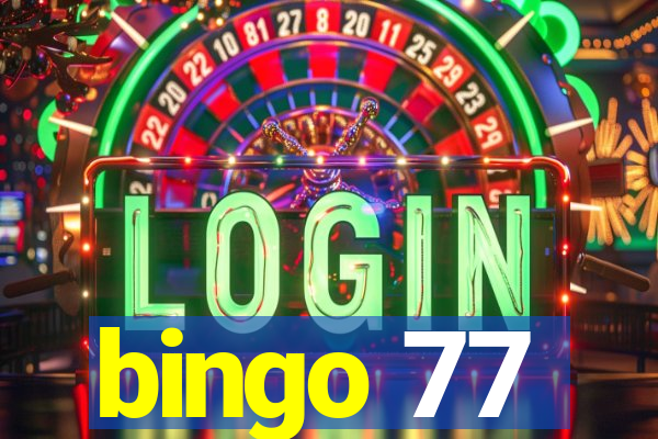 bingo 77