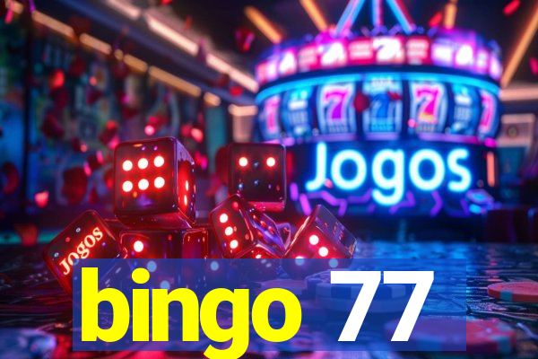 bingo 77