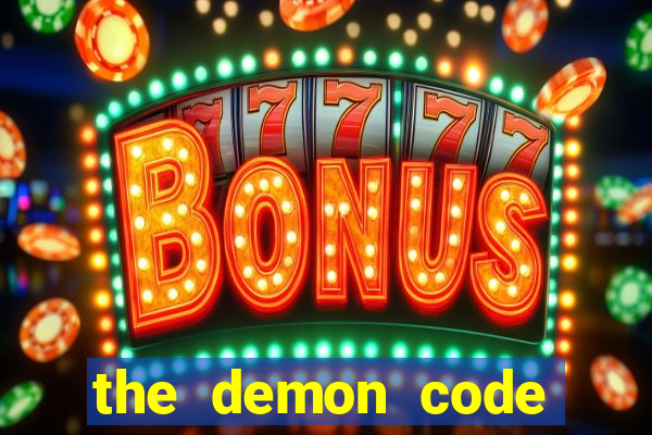 the demon code slot online