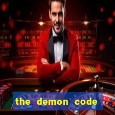 the demon code slot online