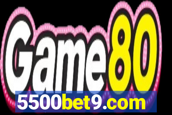 5500bet9.com