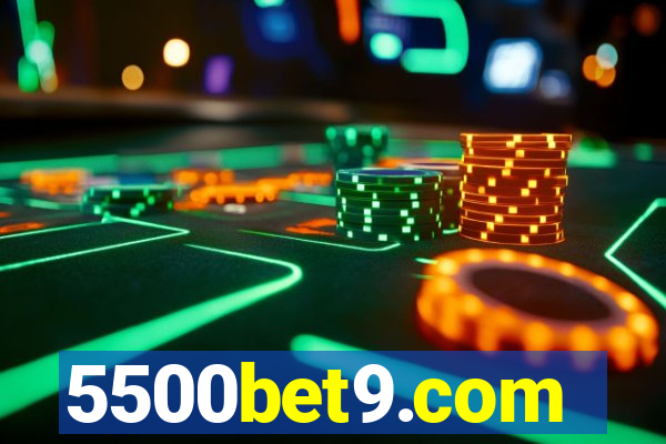 5500bet9.com