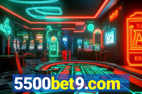 5500bet9.com