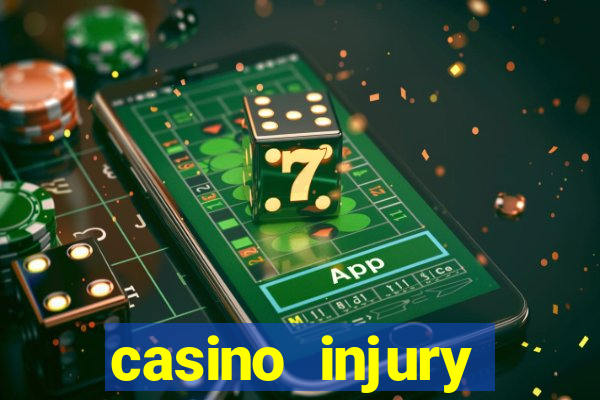 casino injury attorney reno ca