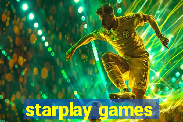 starplay games