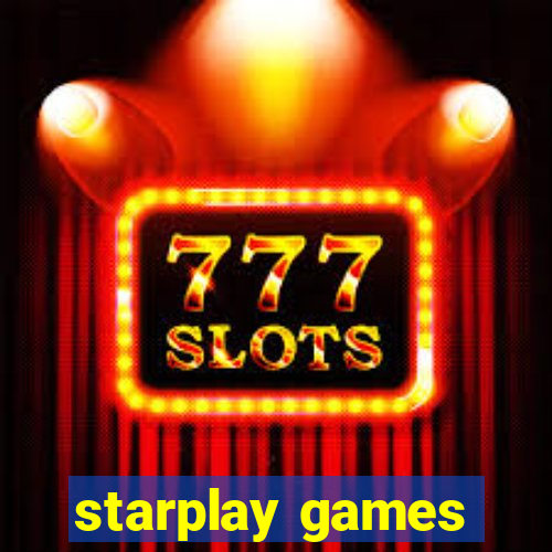 starplay games