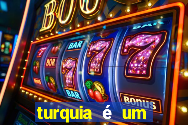 turquia é um país rico