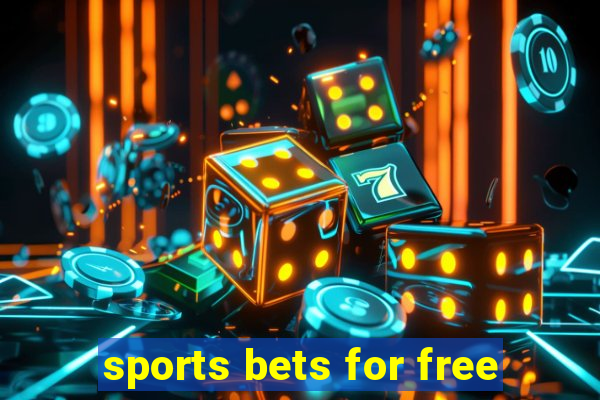 sports bets for free