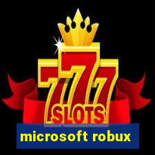 microsoft robux