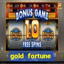 gold fortune casino-slots game