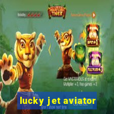 lucky jet aviator