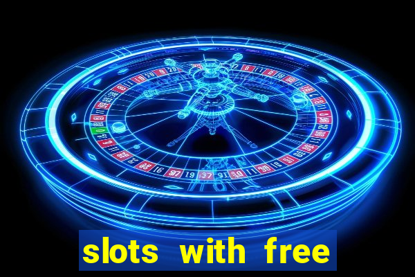 slots with free spins bonus