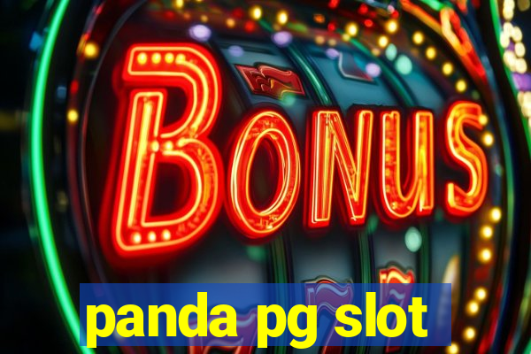 panda pg slot