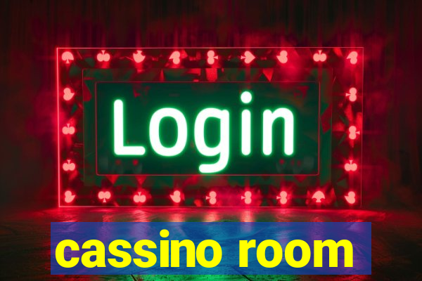 cassino room