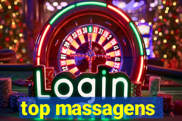 top massagens