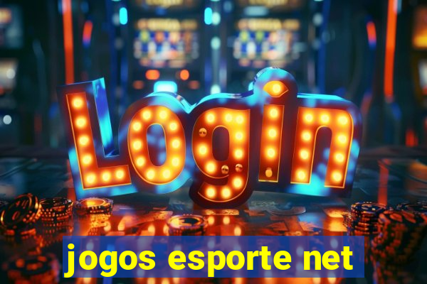 jogos esporte net