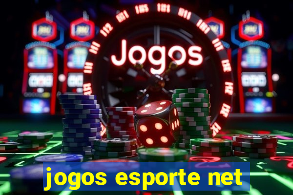 jogos esporte net