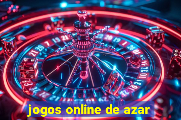 jogos online de azar