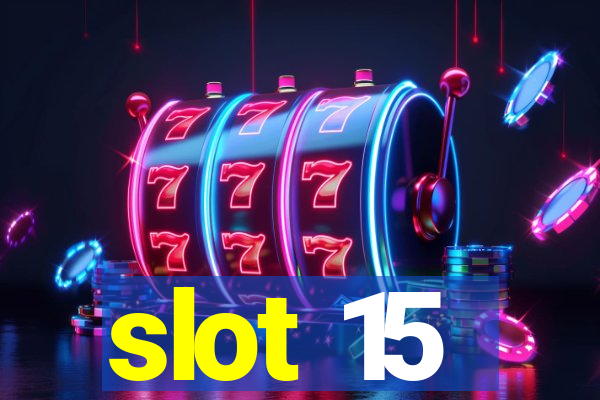 slot 15