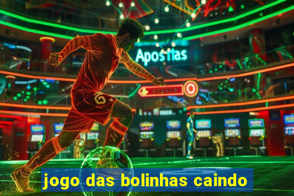 jogo das bolinhas caindo