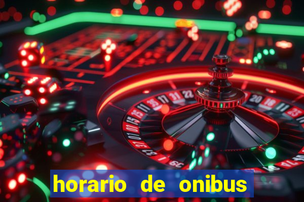 horario de onibus juiz de fora santos dumont