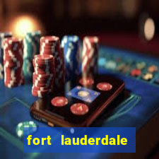 fort lauderdale hard rock hotel and casino