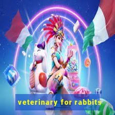 veterinary for rabbits