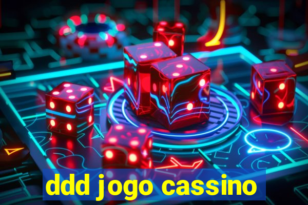 ddd jogo cassino