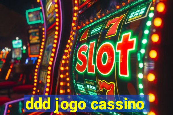 ddd jogo cassino