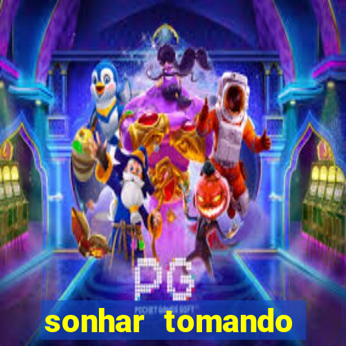 sonhar tomando cerveja com os amigos