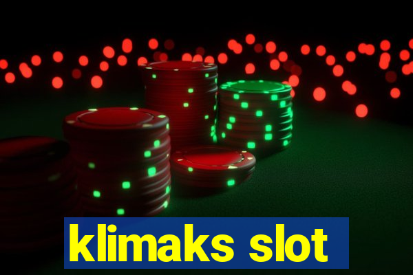 klimaks slot