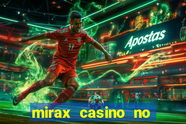 mirax casino no deposit bonus