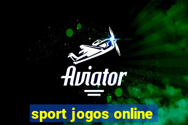 sport jogos online