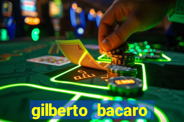 gilberto bacaro reclame aqui