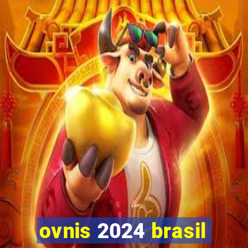 ovnis 2024 brasil