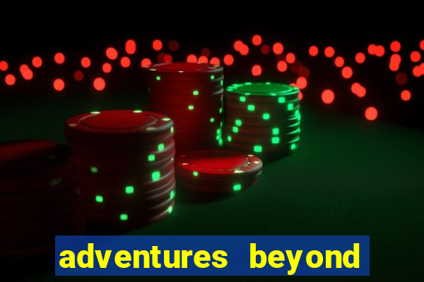 adventures beyond wonderland como jogar